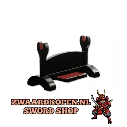 Chinese sword Wooden shelf Table Stand for Katana or Wakizashi