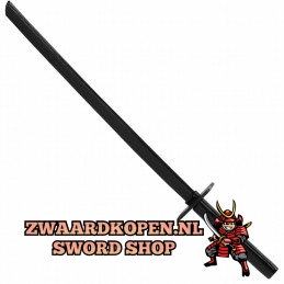 Ninja wooden training sword