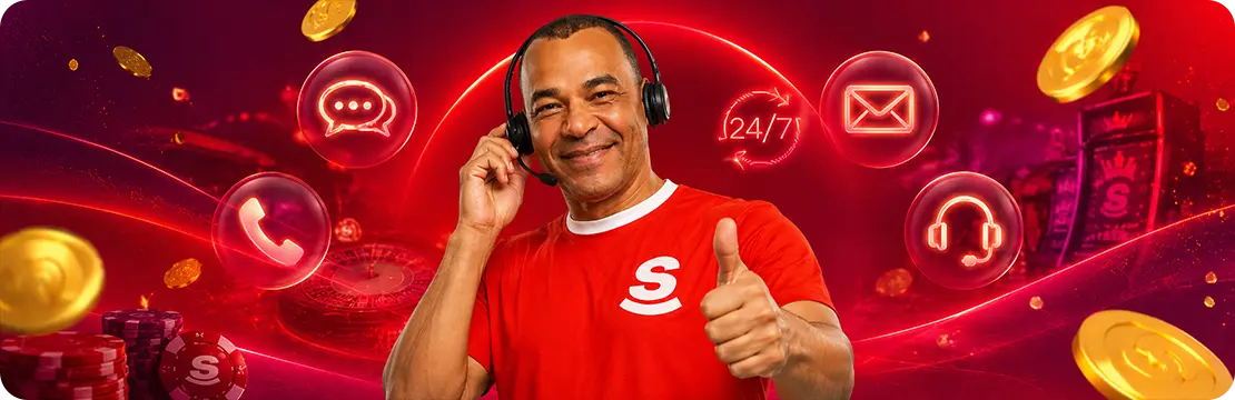 Superbet support